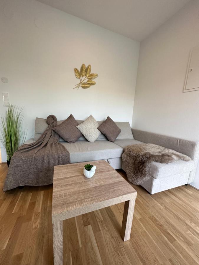 New Apartment With Spacious Balcony 18 Viena Exterior foto