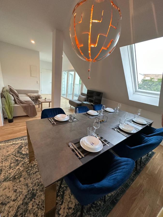 New Apartment With Spacious Balcony 18 Viena Exterior foto