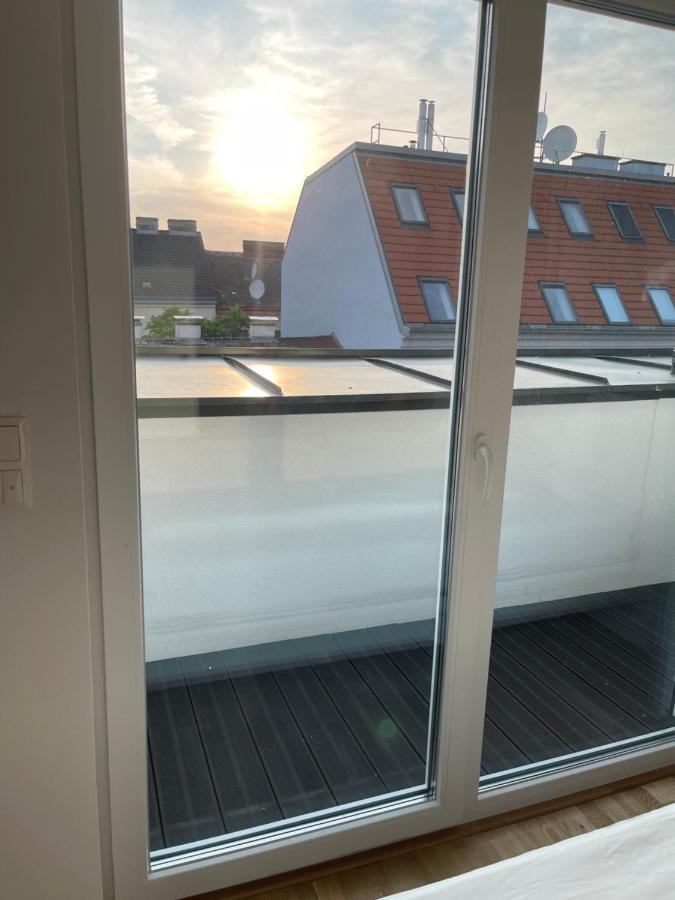 New Apartment With Spacious Balcony 18 Viena Exterior foto